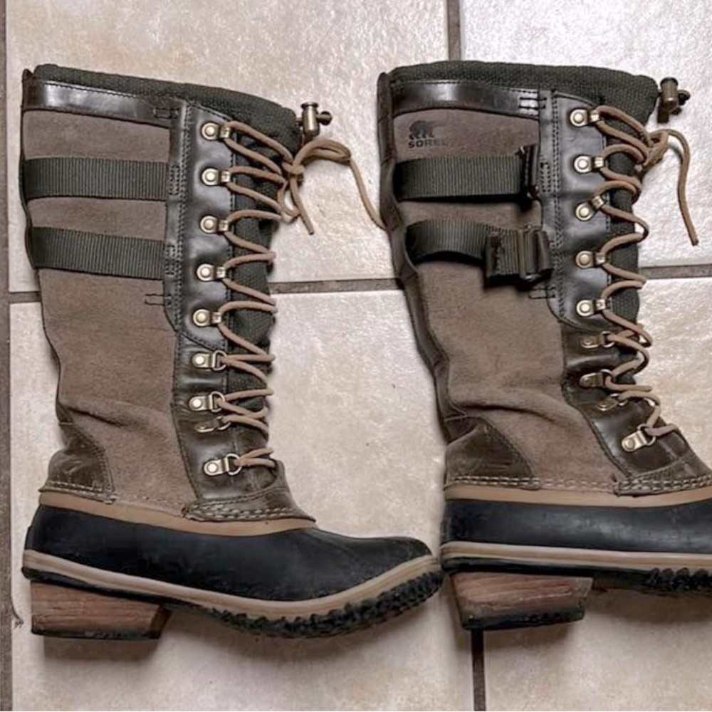 Sorel Boots